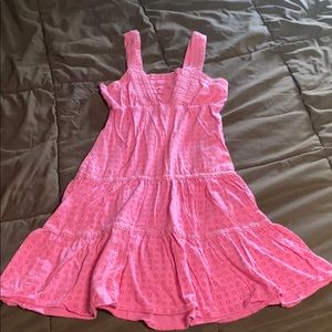 Pink L.e.i. Sundress by Taylor Swift